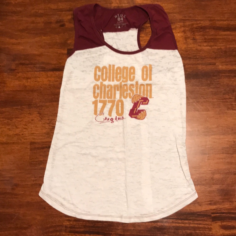 Cofc spirit tank